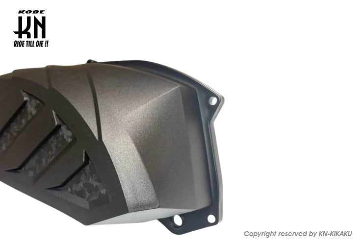 KOMAX エアロエアクリーナーリッド 【シグナスX/XR(7型)】