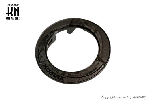 KOMAX ガソリンデコレーションリング 【グリファス/シグナスX(7型)/BWS125(3型)/X FORCE】