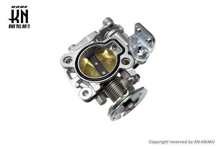 BIGスロットルボディ 36mm【シグナスX7型/グリファス/X FORCE/NMAX125/155(V2/2型)/BWS125(3型)】タイプ２