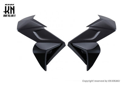 フロントスポイラー【シグナスX7型】YAMAHA純正オプション