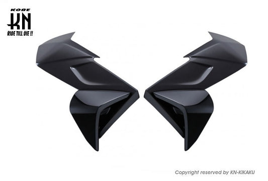 フロントスポイラー【シグナスX7型】YAMAHA純正オプション