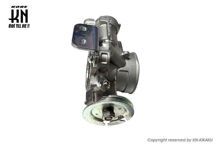 BIGスロットルボディ 36mm【シグナスX7型/グリファス/X FORCE/NMAX125/155(V2/2型)/BWS125(3型)】タイプ２