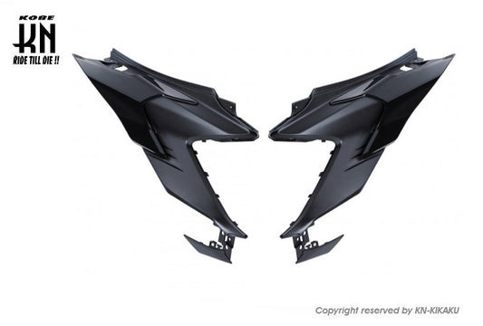 リアサイドスポイラー【シグナスX7型】YAMAHA純正オプション