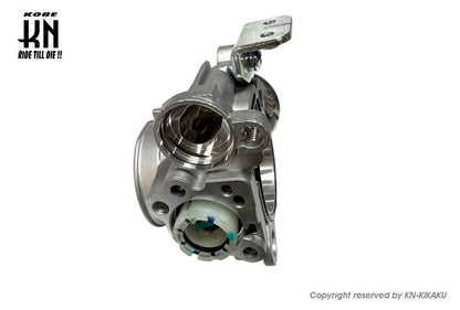 BIGスロットルボディ 36mm【シグナスX7型/グリファス/X FORCE/NMAX125/155(V2/2型)/BWS125(3型)】タイプ２