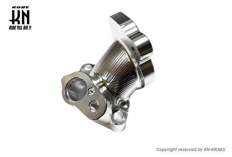 BIGスロットルボディ36mm+CNCアルミマニホールドセット【シグナスX7型/グリファス/X FORCE/NMAX125/155(V2/2型)/BWS125(3型)】