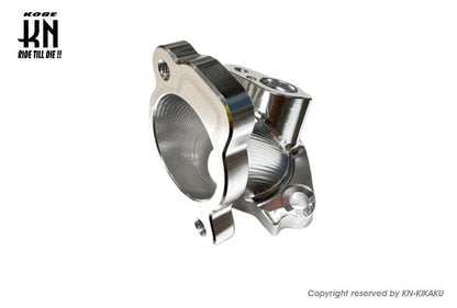 BIGスロットルボディ36mm+CNCアルミマニホールドセット【シグナスX7型/グリファス/X FORCE/NMAX125/155(V2/2型)/BWS125(3型)】